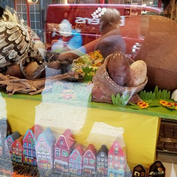 Chocoladehuisje - Desserts Near Me - Bruges, VWV