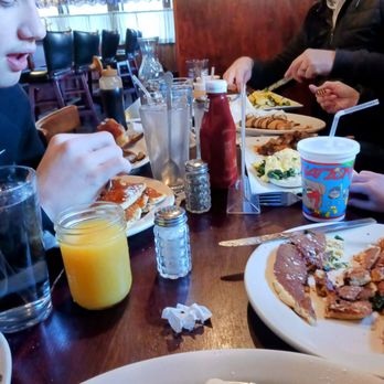 Granite Farm Restaurant - All the Delicious food at Granite farms - Breakfast & Brunch Near Me - Scituate, Rhode Island