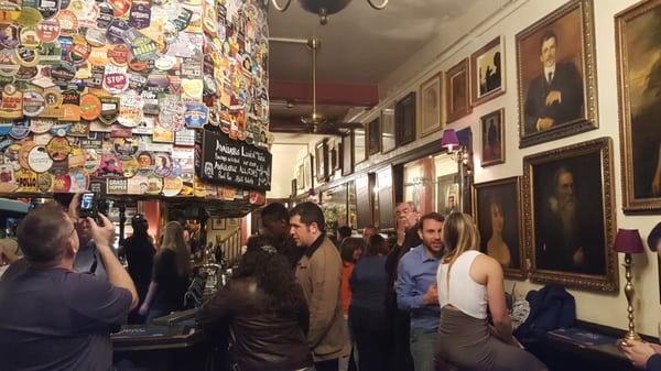 The Harp, Covent Garden by null