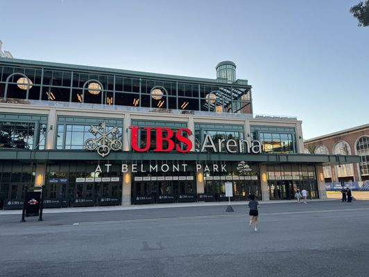 UBS Arena by null
