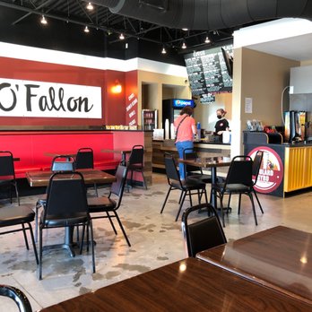 Soulard Gyro - the inside of a restaurant - Greek Near Me - O'Fallon, Missouri Soulard Gyro - the inside of a restaurant - Greek Near Me - O'Fallon, Missouri