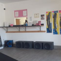 Ms. Tint & Auto Accessories - Place your order