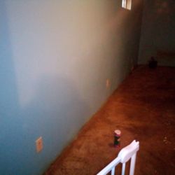 L&R Cleaning Services - Dirt Removed From Walls