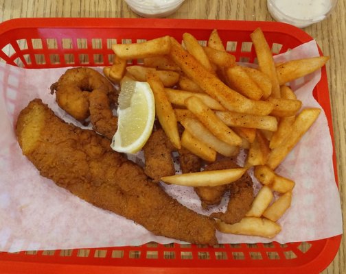 Lazy Joe's Fish & Chips by null