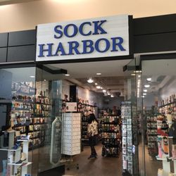Sock Harbor - They have lots of designs to choose from for ages.
