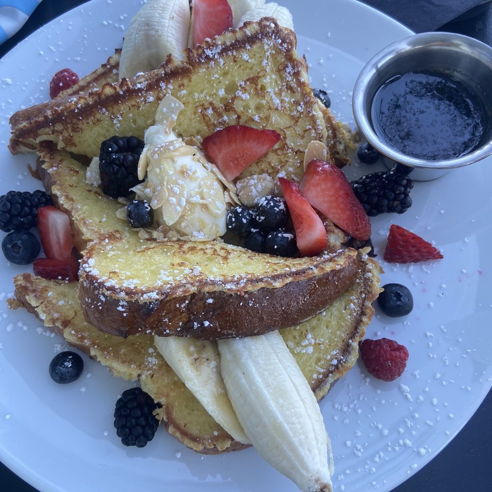 Opal Sands - Amaretto French Toast - Resorts Near Me - Clearwater Beach, Florida Opal Sands - Amaretto French Toast - Resorts Near Me - Clearwater Beach, Florida