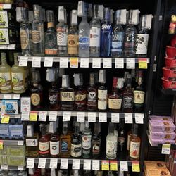 New Seasons Market - Liquor