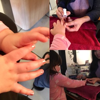 A List Nail Bar - Nail Salons Near Me - Stockton, California