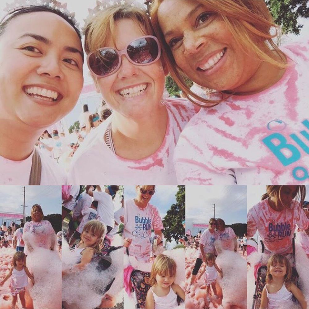 Bubble Run Hawaii - Races & Competitions Near Me