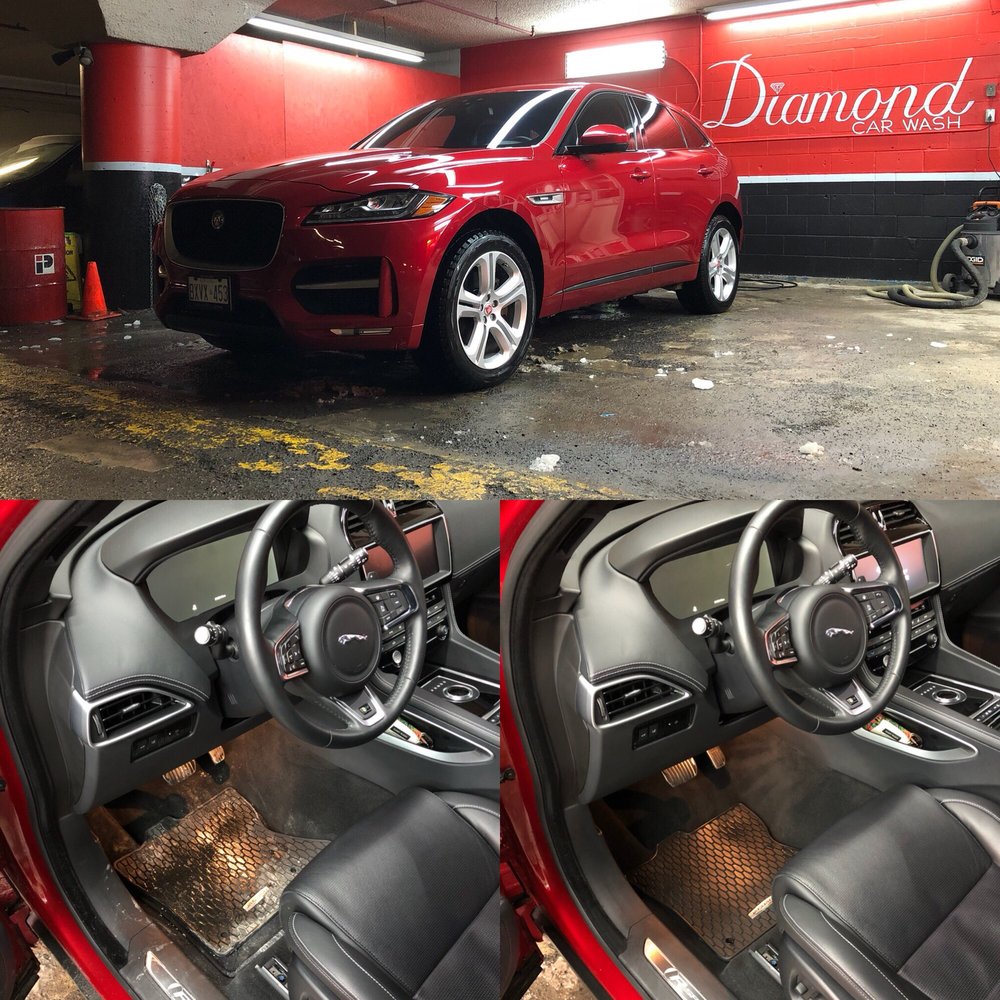 DIAMOND CAR WASH Updated October 2024 43 Photos 11 Colonel by