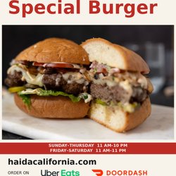 Haida Sandwich