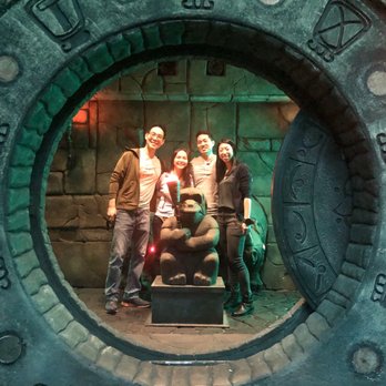 60Out - We defeated Jumanji! - Escape Games Near Me - Los Angeles, California 60Out - We defeated Jumanji! - Escape Games Near Me - Los Angeles, California