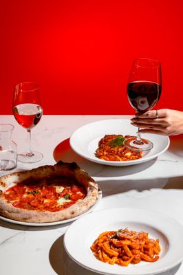 Pomo Pizzeria Napoletana by null