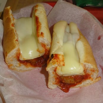 Mandola's Deli - Meatball Po' Boy - Delis Near Me - Houston, Texas