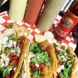 Tacos!! My favorite food truck in Atlanta Tacos!! My favorite food truck in Atlanta