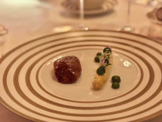 The Ritz Restaurant by null