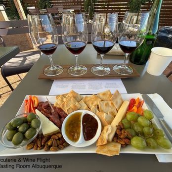Gruet Winery - Wineries Near Me - Albuquerque, New Mexico