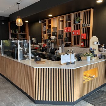 Two Mile Coffee Bar - Coffee & Tea Near Me - Chicago, Illinois