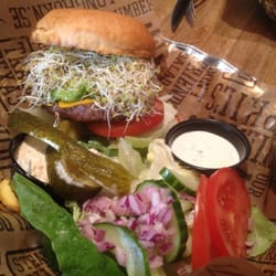 California burger!
