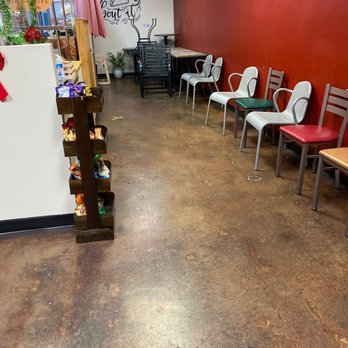 Freaking Tacos - Empty but lagging as always. - Mexican Near Me - Santa Rosa, California