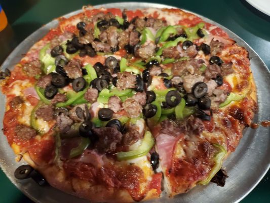 Shakespeare's Pizza - West by null