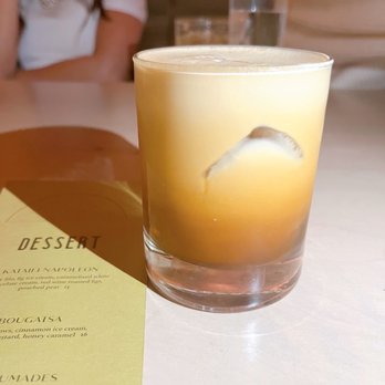 LÝRA - Freddo Espresso didn't know I needed this drink in my life - Greek Near Me - Chicago, Illinois