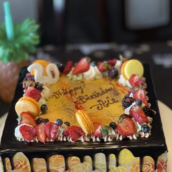 Nutriente Pastry Studio - Patisserie/Cake Shop Near Me - Las Vegas, Nevada