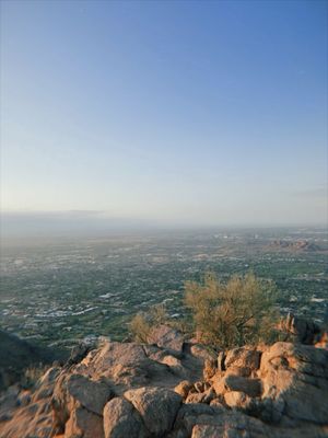 Echo Canyon Trailhead by null