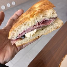 Focaccia Focaccia