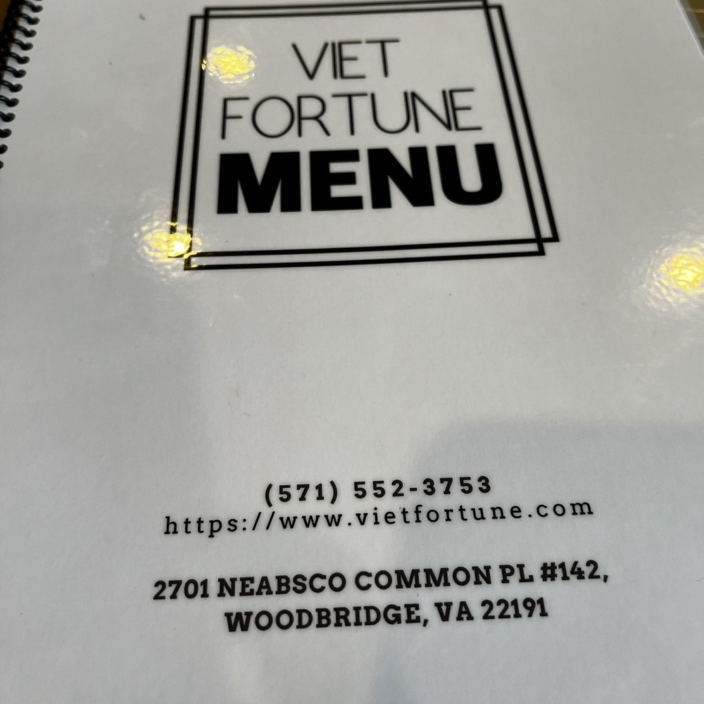 Viet Fortune - Vietnamese Near Me - Woodbridge, Virginia Viet Fortune - Vietnamese Near Me - Woodbridge, Virginia