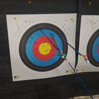 Impact Archery - My target - Archery Near Me - Las Vegas, Nevada