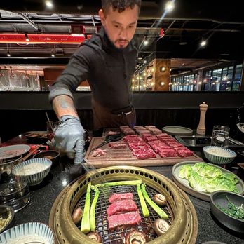 Prime 131 - Korean BBQ (A5) - Steakhouses Near Me - Houston, Texas