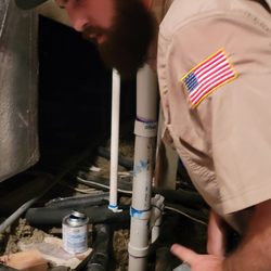 Wedgeworth Plumbing - Leak search