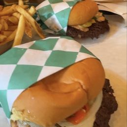 Maillard Burger