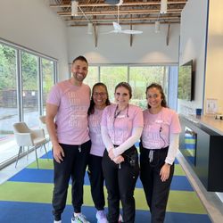 Dudley Smiles - New pink (maybe lilac?) colored shirts!