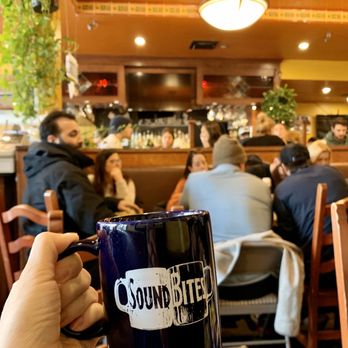 Sound Bites Cafe - Cute mugs - Breakfast & Brunch Near Me - Somerville, Massachusetts