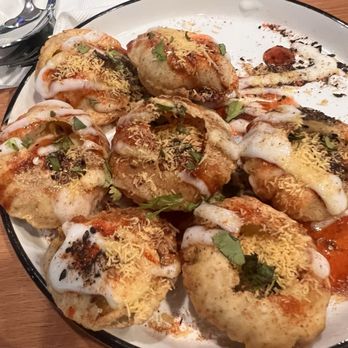 Kismet Indian Kitchen - STUFFED GOL GAPPE - Indian Near Me - Corona, California Kismet Indian Kitchen - STUFFED GOL GAPPE - Indian Near Me - Corona, California