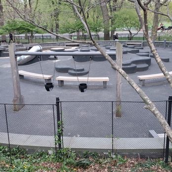 Tarr-Coyne Tots Playground - Playgrounds Near Me - New York, New York Tarr-Coyne Tots Playground - Playgrounds Near Me - New York, New York