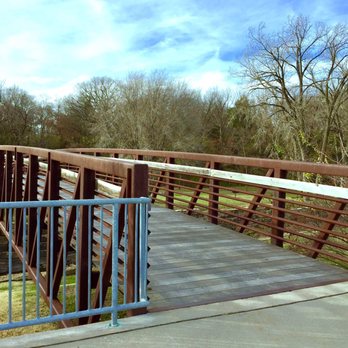 Werner Park - Bridge takes you into the park. 11/24/2017 - Parks Near Me - Shawnee, Kansas Werner Park - Bridge takes you into the park. 11/24/2017 - Parks Near Me - Shawnee, Kansas