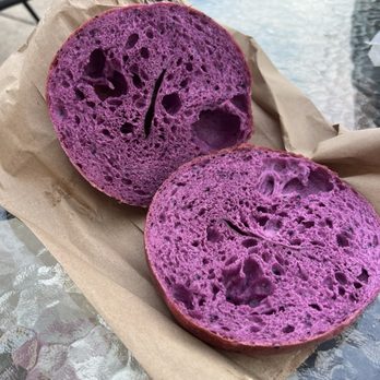 Bagel Cafe 21 - Blueberry - Bagels Near Me - Richardson, Texas