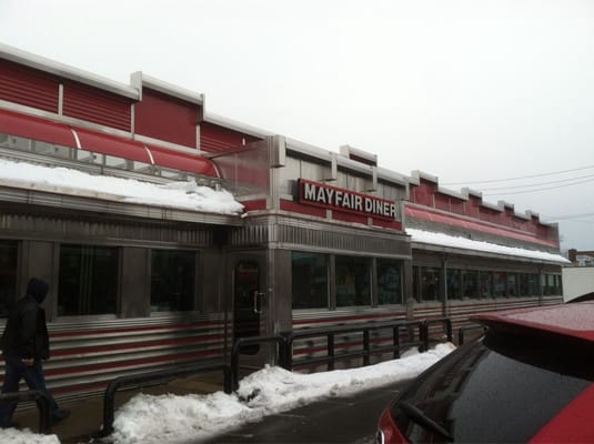Mayfair Diner by null
