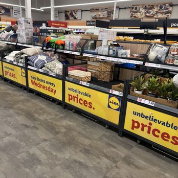 Lidl - Grocery Near Me - North Brunswick Township, New Jersey
