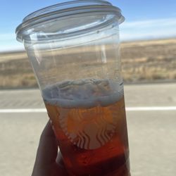 Starbucks - Teavana Black Tea