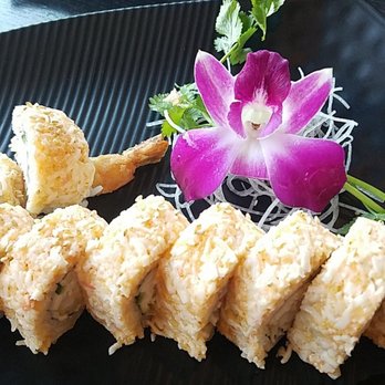 Sushi KA - Amber Roll - Sushi Bars Near Me - Wildomar, California