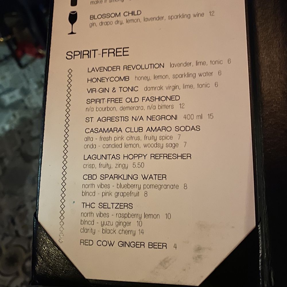Red Rabbit St. Paul - Mocktails - Italian Near Me - St Paul, Minnesota Red Rabbit St. Paul - Mocktails - Italian Near Me - St Paul, Minnesota