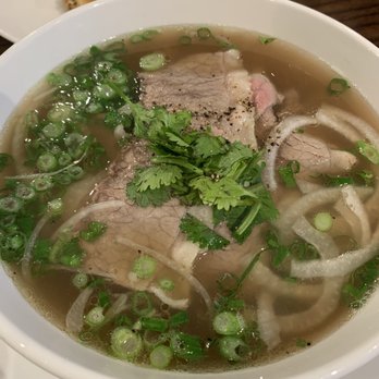 Pho Social - Beef pho - Coffee & Tea Near Me - Columbus, Ohio