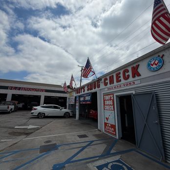 Tony's Smog Check - Outside Area. - Smog Check Stations Near Me - Whittier, California Tony's Smog Check - Outside Area. - Smog Check Stations Near Me - Whittier, California