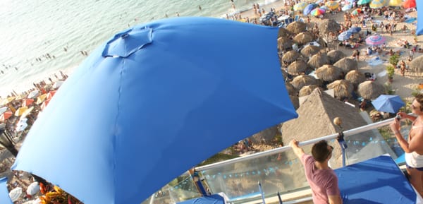 Blue Chairs Beachfront Resort Puerto Vallarta by null
