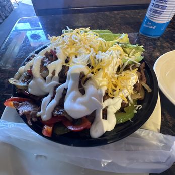Los Tacos - Carne asada bowl - Tacos Near Me - Oceanside, California Los Tacos - Carne asada bowl - Tacos Near Me - Oceanside, California