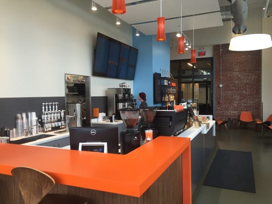 Park Avenue Coffee - Cortex by null